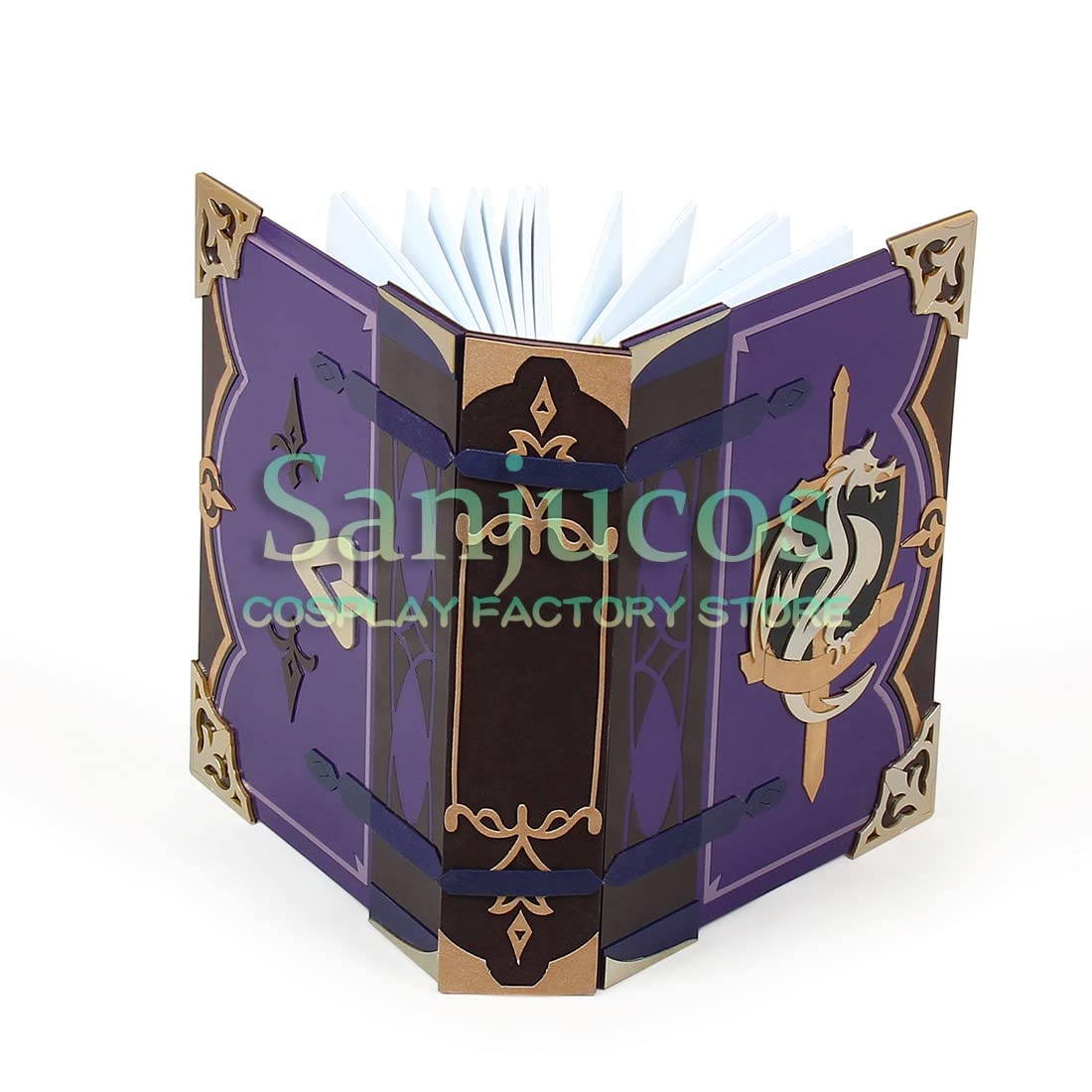 Amazon.co.jp: 【Sanjucos】龍殺しの英傑譚 原神 げんしん